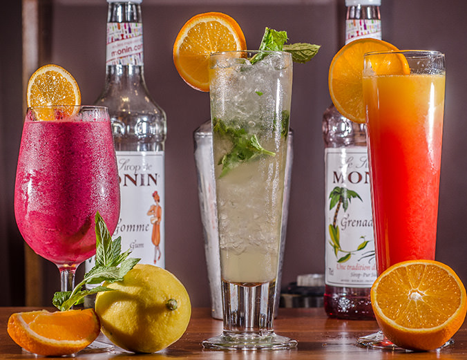 drinks